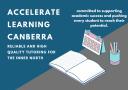 Accelerate Learning Canberra logo